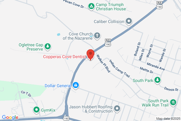 Copperas Cove Dentist