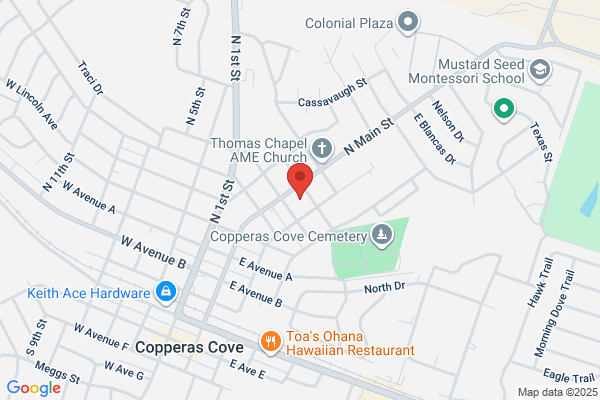 Cove House Emergency Homeless Shelter