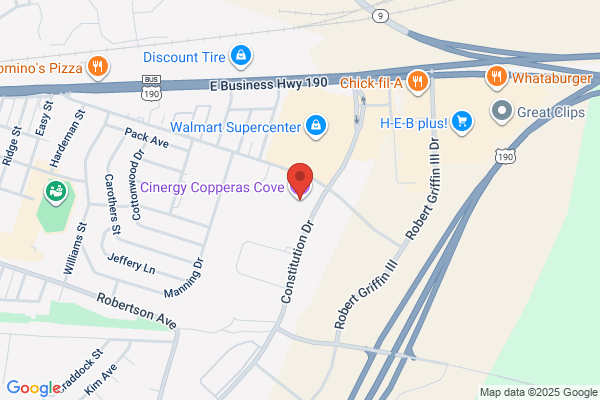 Cinergy Copperas Cove