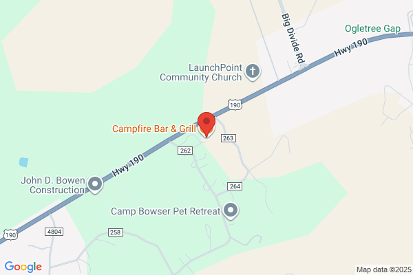 Campfire Bar & Grill
