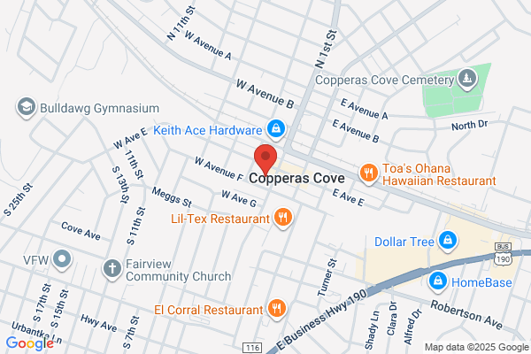 Cove Ford Inc