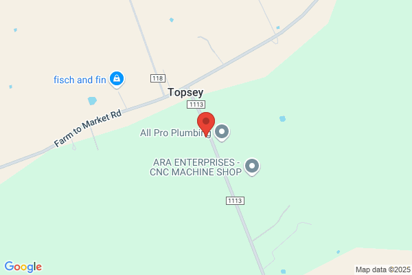 Topsey Water Supply
