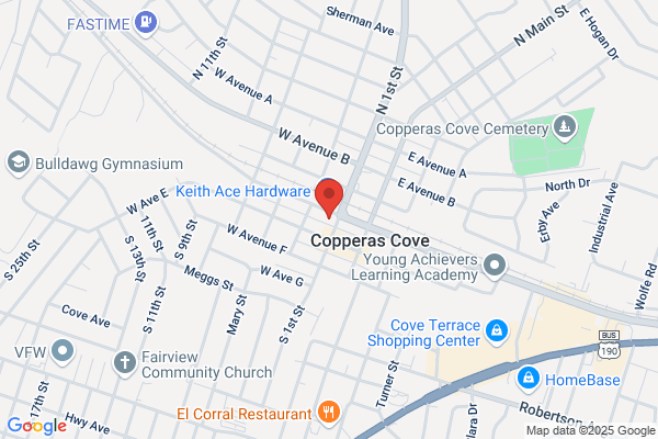 David Hall: Realtor in Copperas Cove, Texas