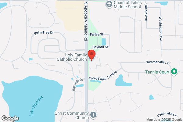 Holy Family Catholic Church