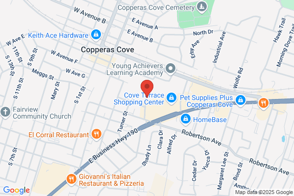 All Storage - Copperas Cove