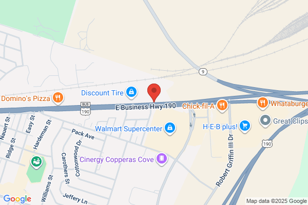 U-Haul Storage of Copperas Cove