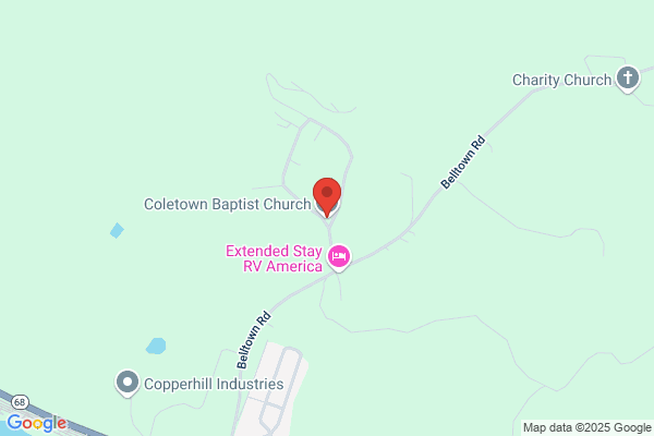 Coletown Baptist Church