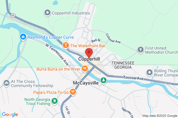 Copperhill City of, Police
