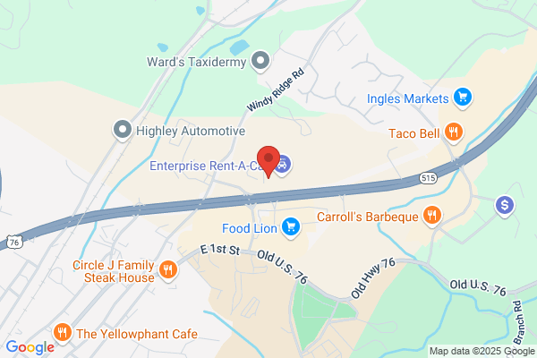 Folger Gas Blue Ridge Llc