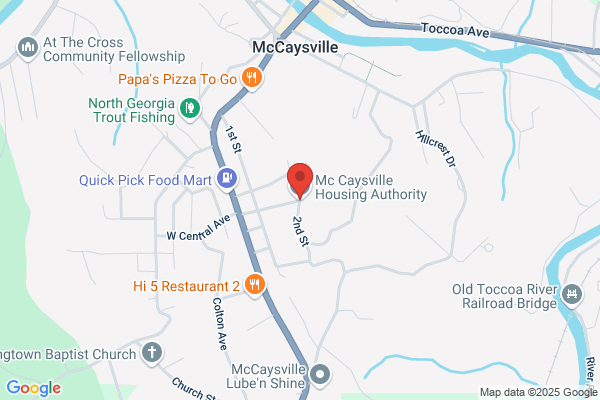 McCaysville Housing Authority