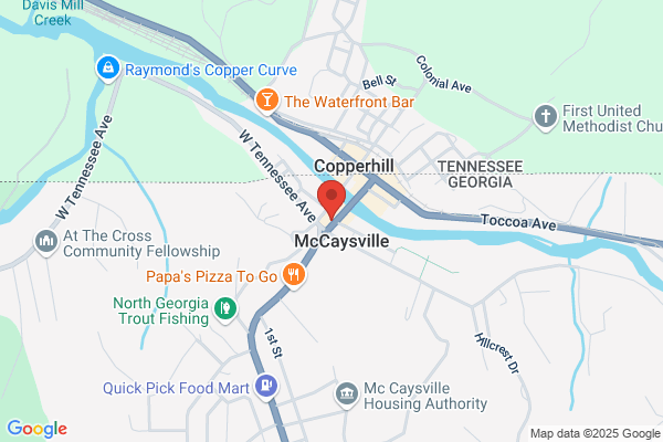 McCaysville Mountain Mall