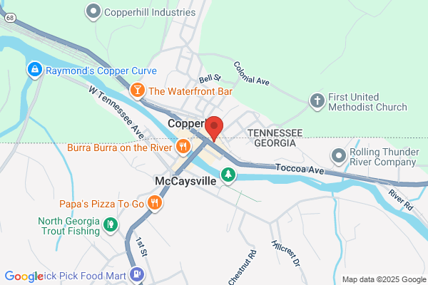 McCaysville Public Market
