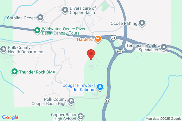 Med-Trans of Tennessee Polk Co Division