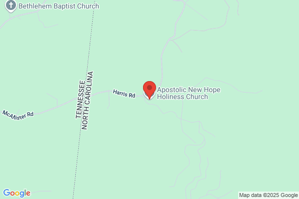 New Hope Holiness Church