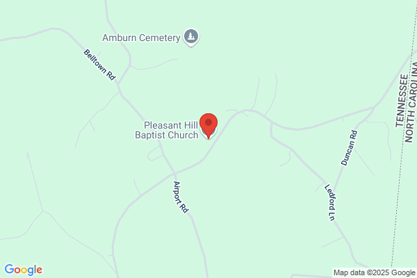 Pleasant Hill Baptist Church