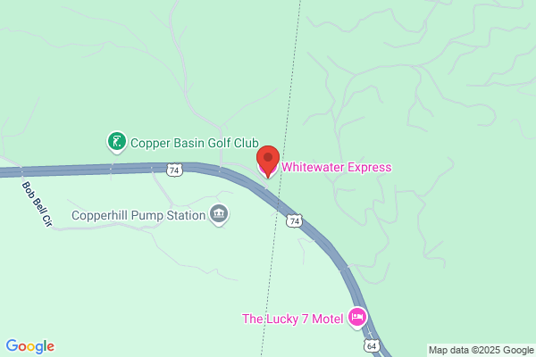White Water Express