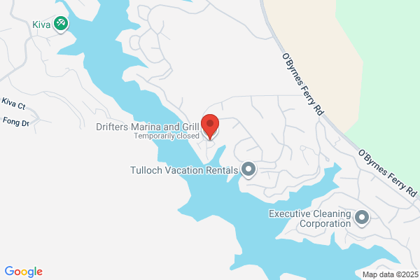 Drifters Marina & Grill