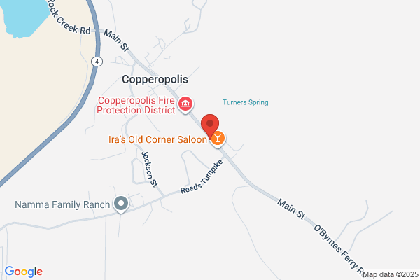 Mc Carty's Copper Inn