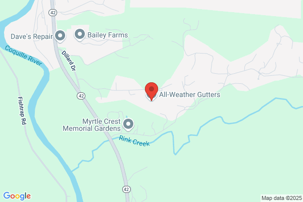 All-Weather Gutters Inc