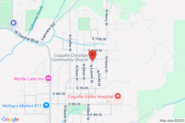 Coquille Christian Community Church