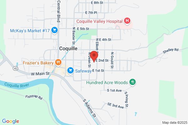 Coquille First Assembly of God the