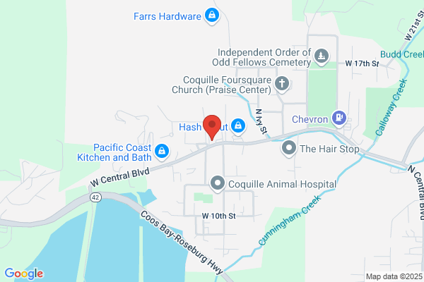 Coquille Valley Fitness Center