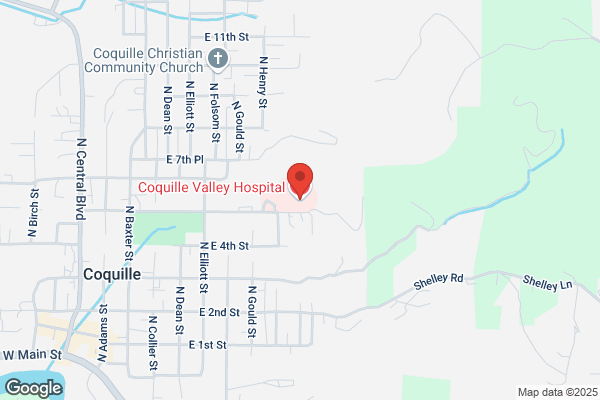 Coquille Valley Hospital