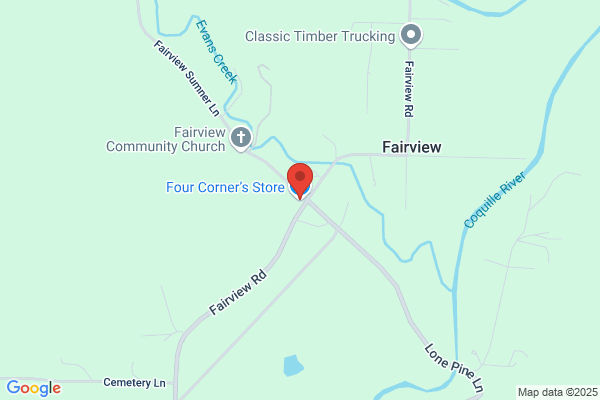 Four Corners Grocery