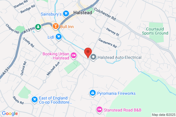 Halstead's Equipment Rentals