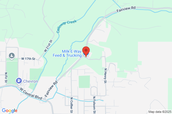 Milk-E-Way Feed & Trucking
