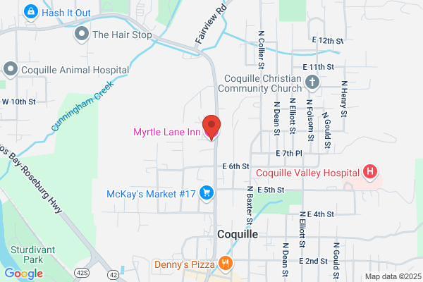 Myrtle Lane Motel