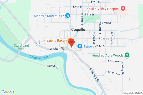 NAPA Auto Parts - Golder's Coquille Auto Parts