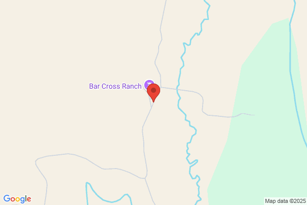 Bar Cross Brand Beef