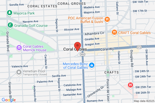 Derma Clinic Coral Gables
