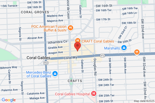 IVF Florida Reproductive Associates in Coral Gables