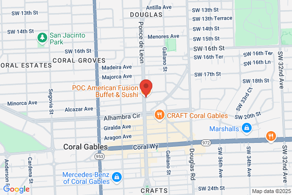 Mana Poké Coral Gables