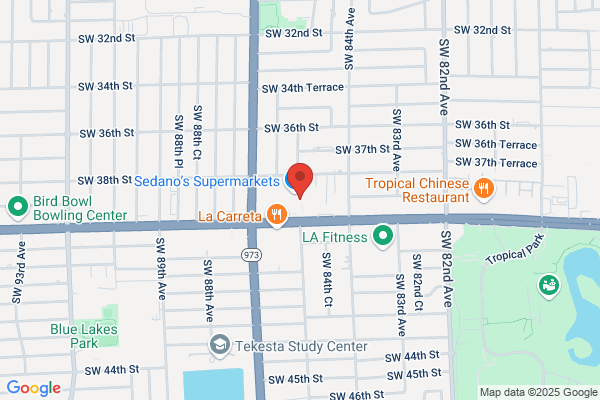 Bird Road Liquors