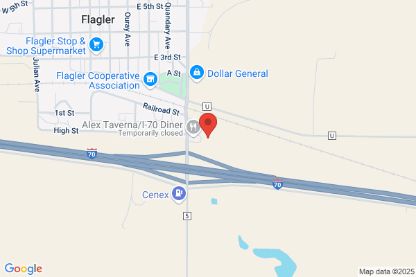 Flagler & 47th Liquors