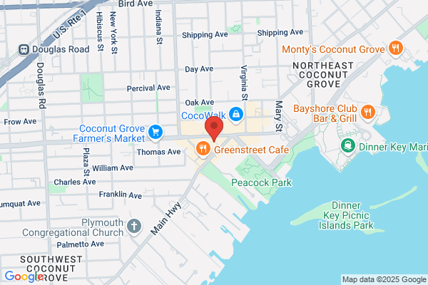 Miracle Leaf Coconut Grove