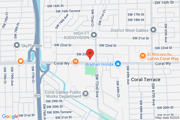 Coral Way Antiques
