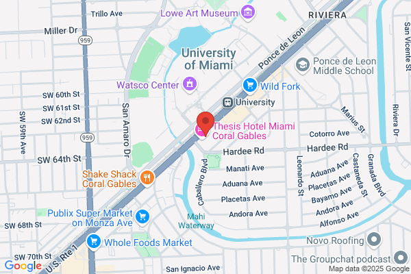 The Residences at Thesis