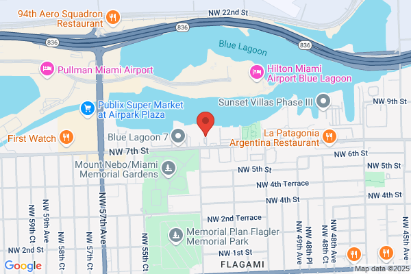 Blue Lake Villas Apartments