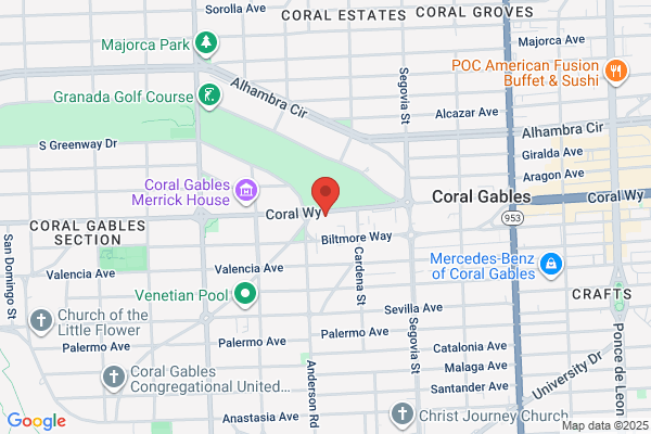 Greenways Condominiums of Coral Gables