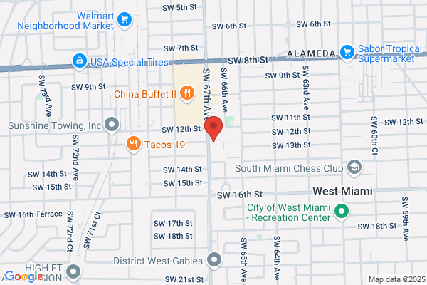 Ludlam Plaza Apartments