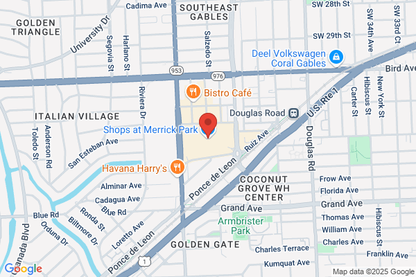 Village of Merrick Park the