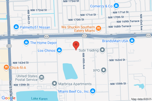 Miami Flag Inc