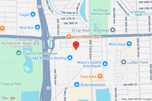 Miami Office Processing