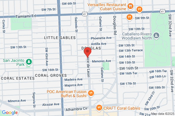 Gables Laundry & Dry Cleaners Inc