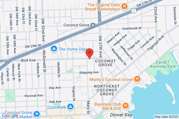 Coconut Grove Gallery & Interiors
