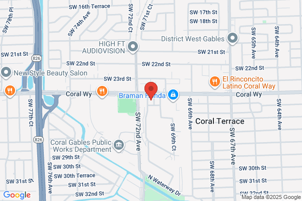 Amerant Bank ATM - Coral Way